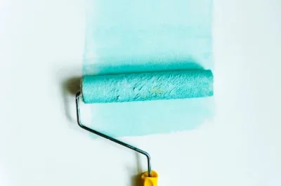 Peinture intérieure à Noaillan — murs, plafonds et boiseries